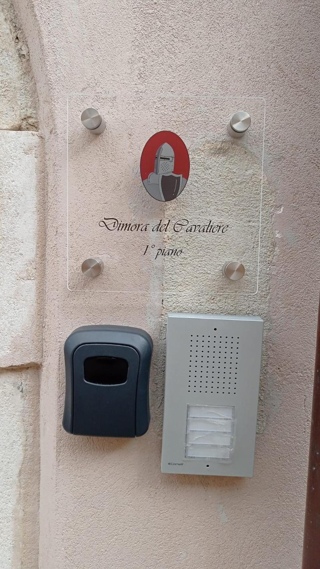 Dimora Del Cavaliere Apartment L'Aquila Exterior photo